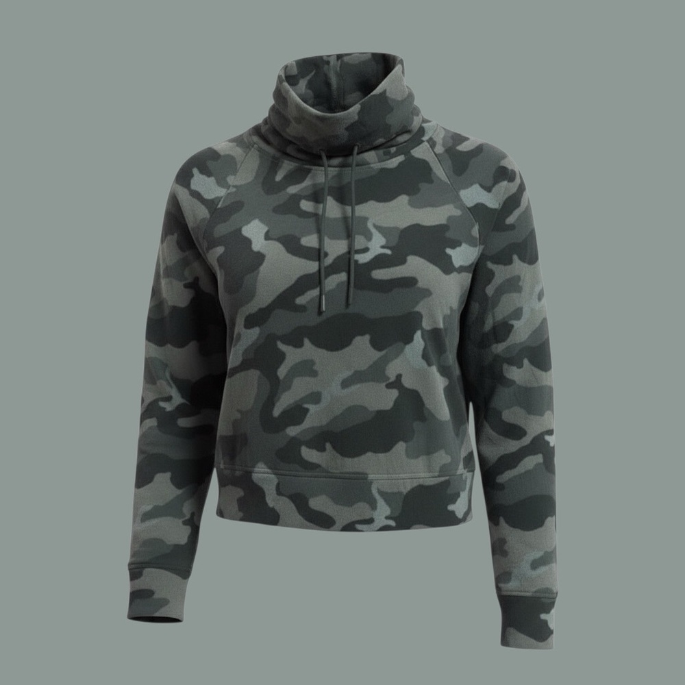 Old Navy Camo Sweatshirt